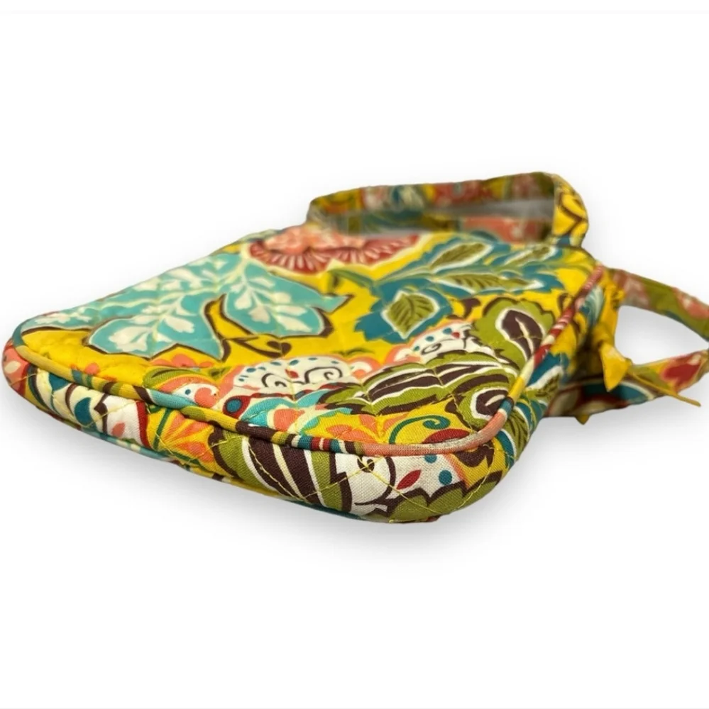 Vera Bradley Provençal Pattern All-In-One Crossbody